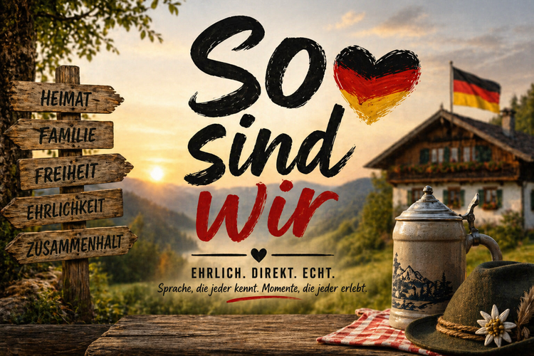 So sind Wir