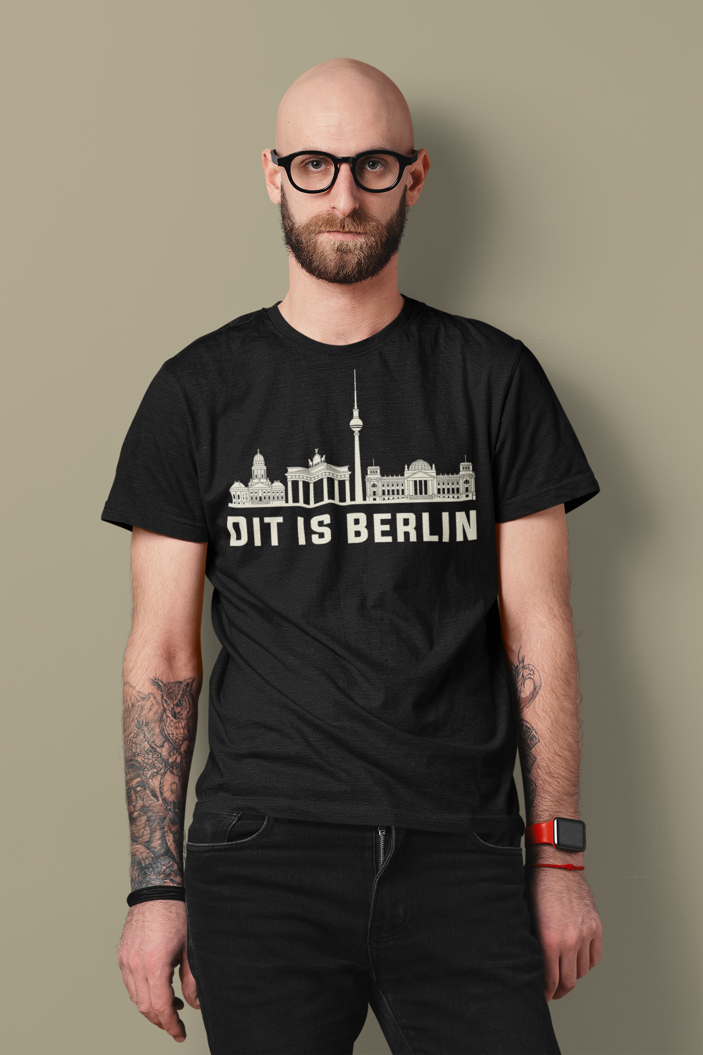 Schwarz