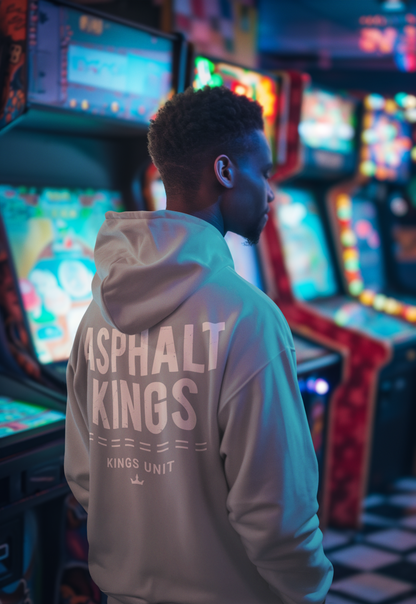Asphalt Kings - Kings Unit Hoodie