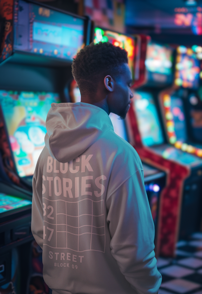 Block Stories – Street Block 09 Hoodie