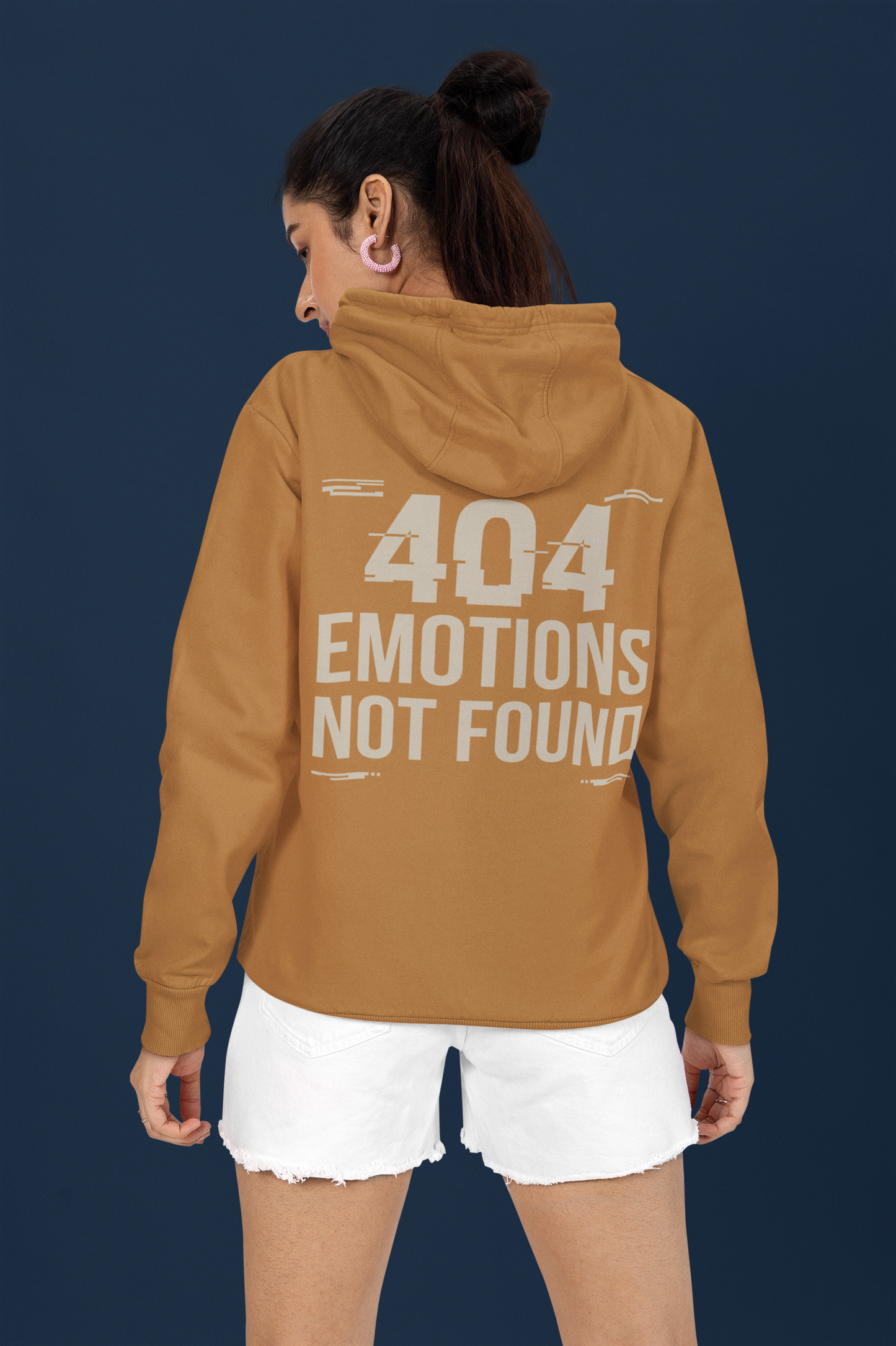 404 Emotions Not Found Hoodie