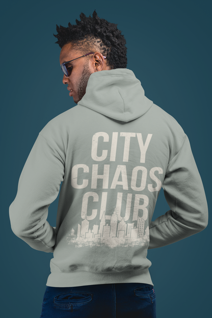 City Chaos Club Hoodie