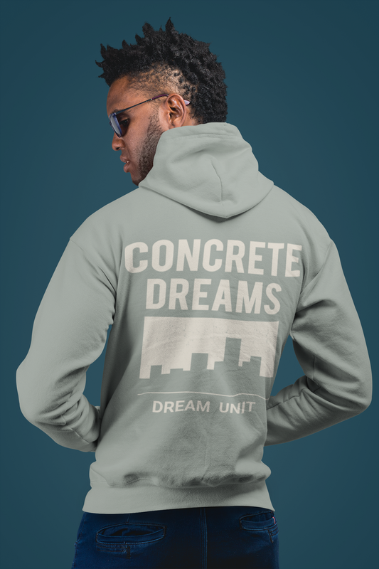 Concrete Dreams – Dream Unit Hoodie