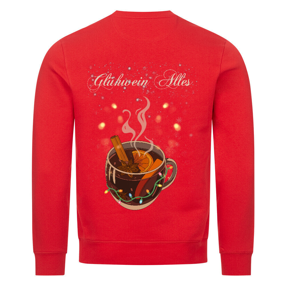 Image for color: bright red