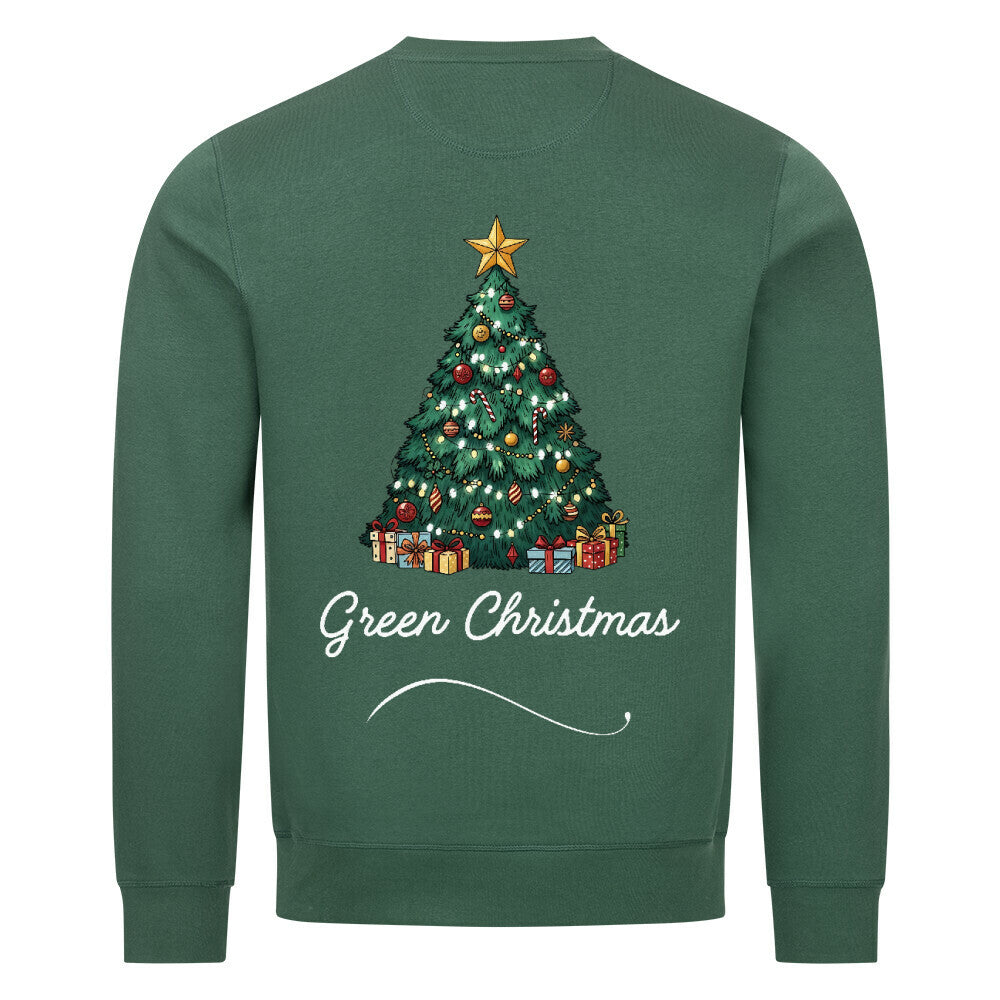 Image for color: varsity green