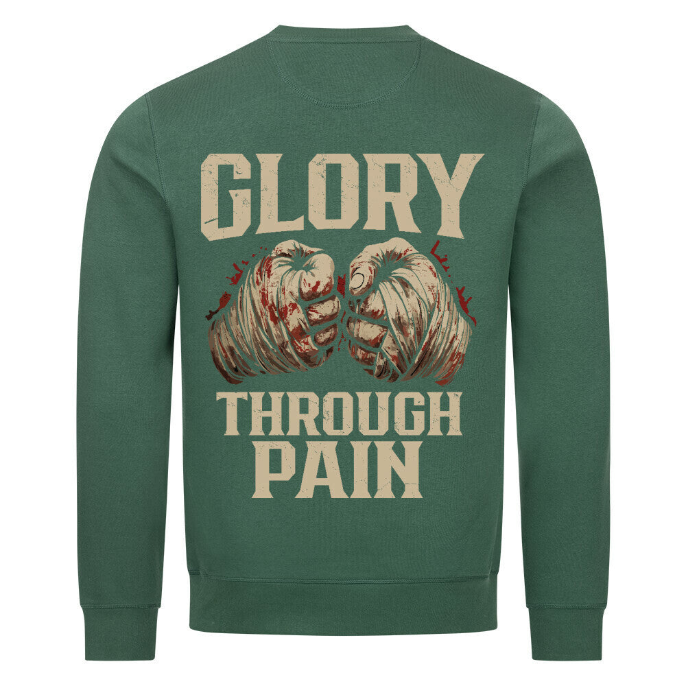 Image for color: varsity green