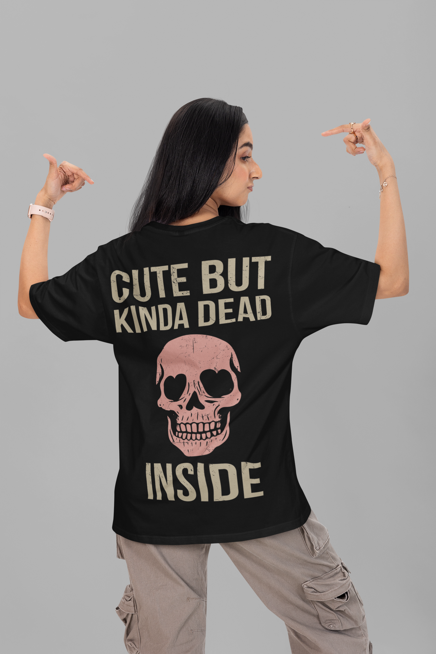 CUTE BUT KIND OF DEAD INSIDE – T-shirt