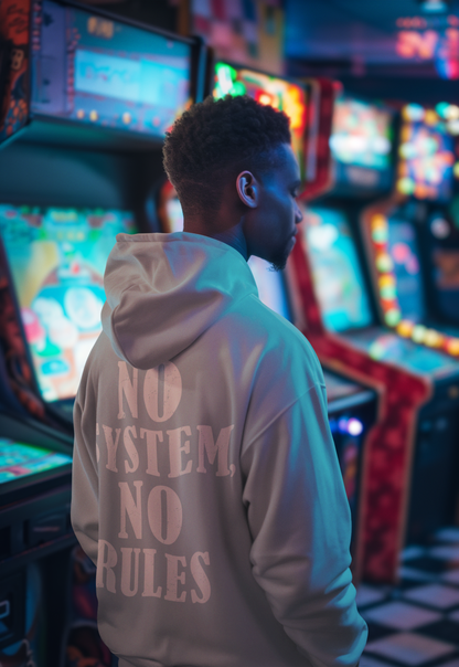 No System, No Rules Hoodie